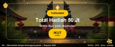 Jackpot Besar Menanti Anda!