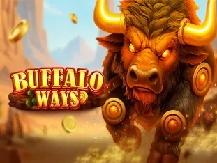 Buffalo Ways game cover