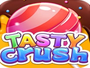 Tasty Crush game cover